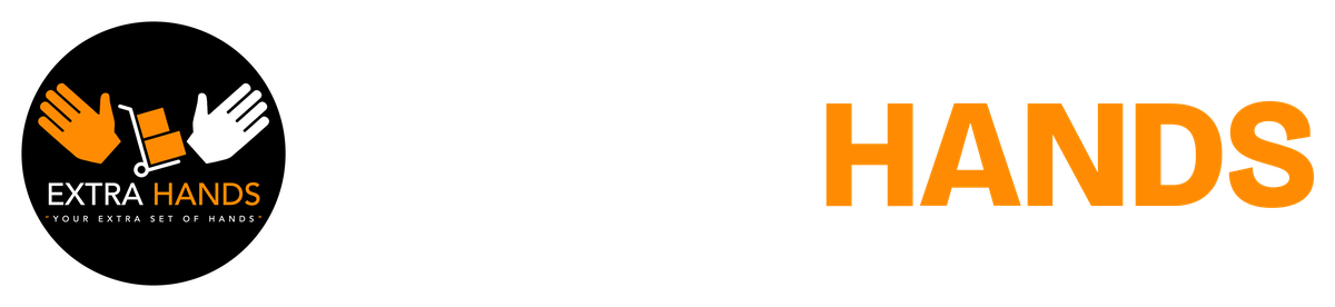 Extra Hands logo
