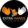 Extra Hands logo
